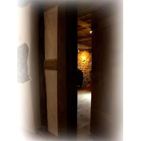 Holiday home Historic Schauberhof Built In 1747