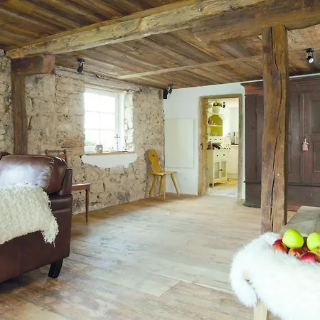 Holiday home Historic Schauberhof Built In 1747 Bubsheim