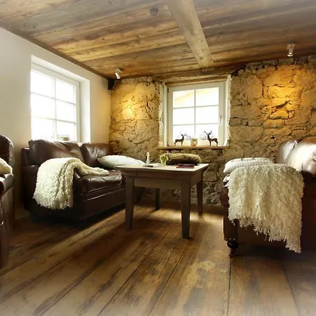 Historic Schauberhof Built In 1747 Bubsheim