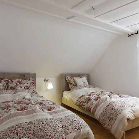 Historic Schauberhof Built In 1747 Holiday home *