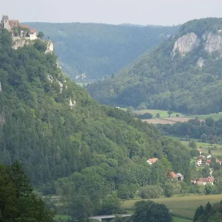 Historic Schauberhof Built In 1747 *