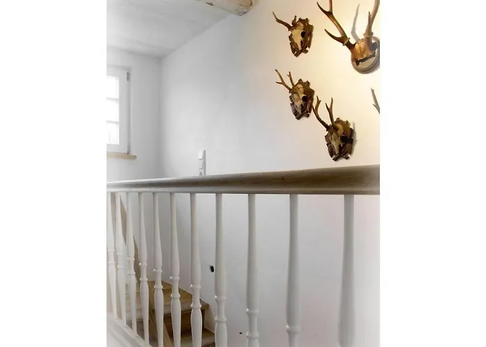 Historic Schauberhof Built In 1747 別荘 *