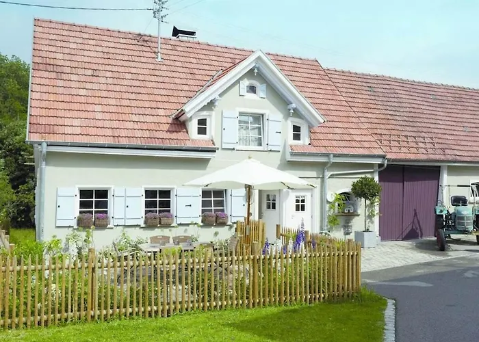 別荘 Historic Schauberhof Built In 1747 *