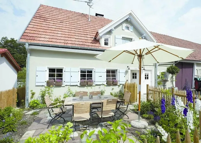 Historic Schauberhof Built In 1747 別荘 Bubsheim