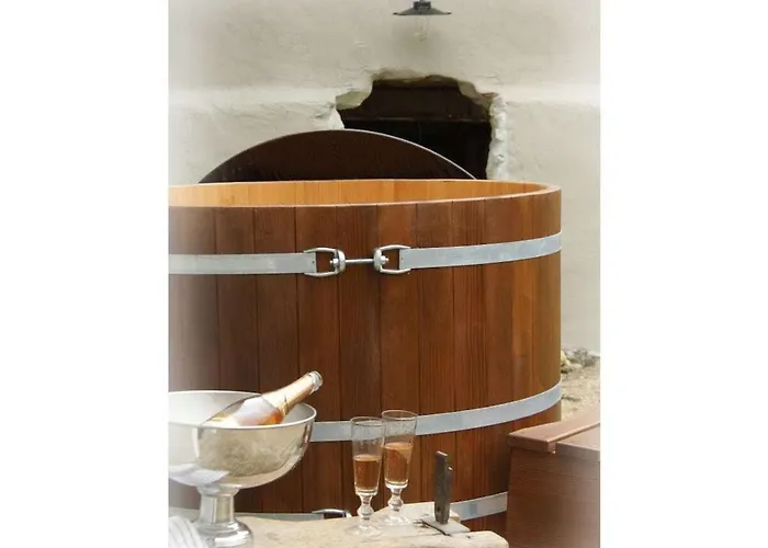 Historic Schauberhof Built In 1747 *