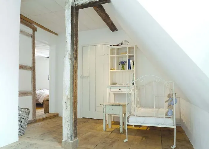 Historic Schauberhof Built In 1747