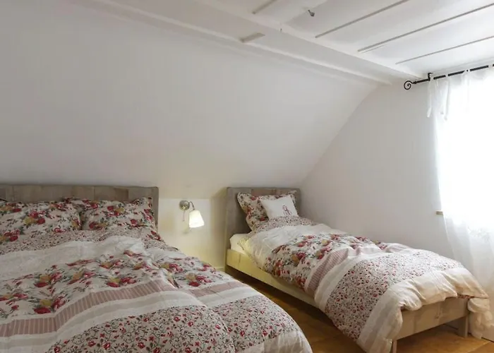 Historic Schauberhof Built In 1747 別荘 *