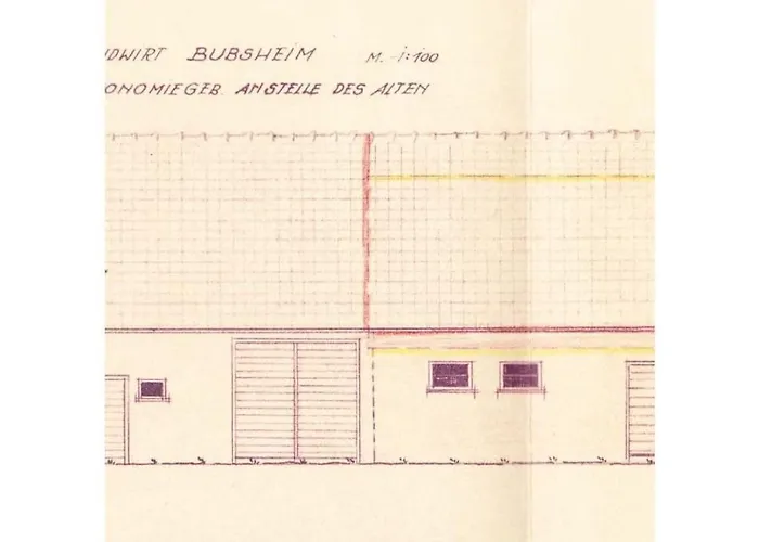 別荘 Historic Schauberhof Built In 1747 *
