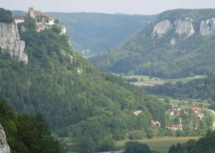 Historic Schauberhof Built In 1747 *