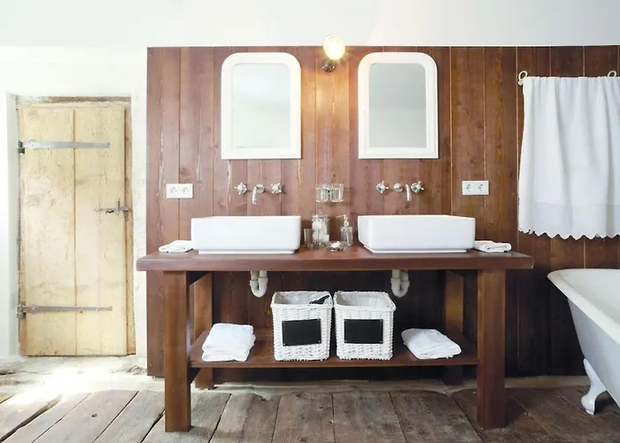 Historic Schauberhof Built In 1747 Bubsheim