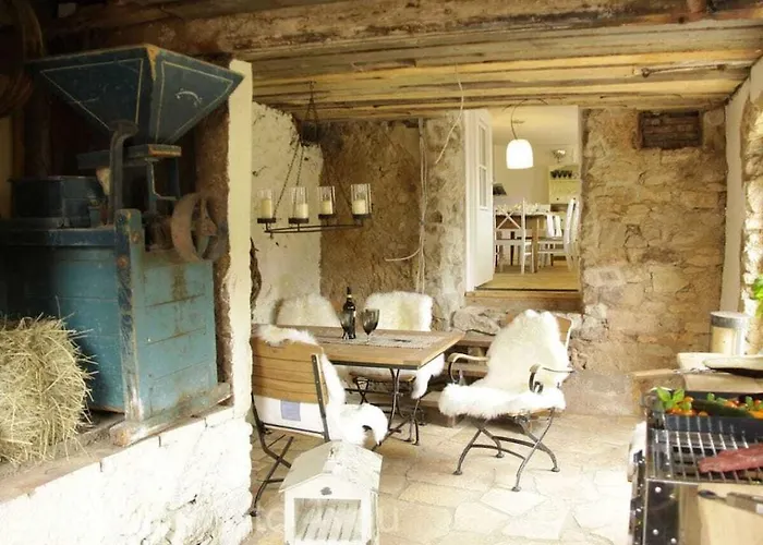 Historic Schauberhof Built In 1747 * Bubsheim